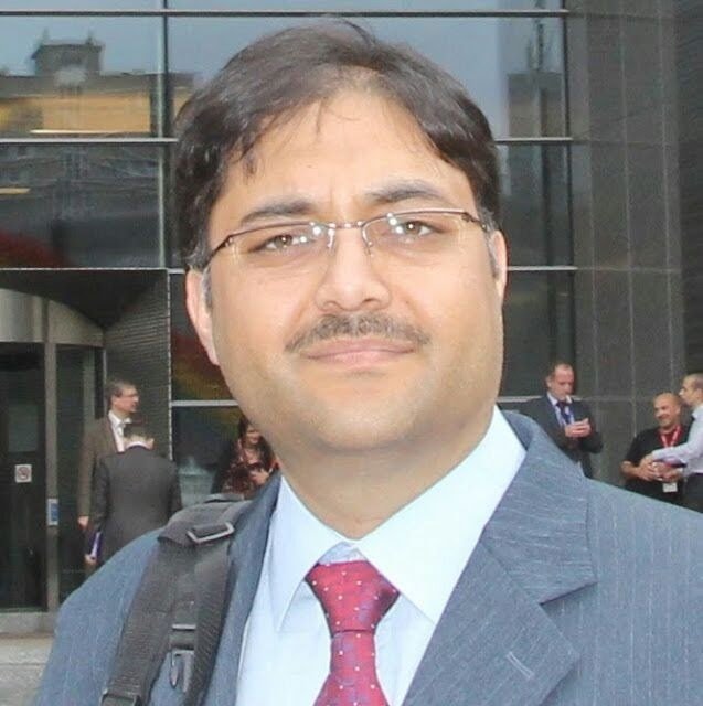 Sadaqat Mashood Ahmed, founder of Pro School of Motoring and a qualified DVSA-approved driving instructor in South West London.