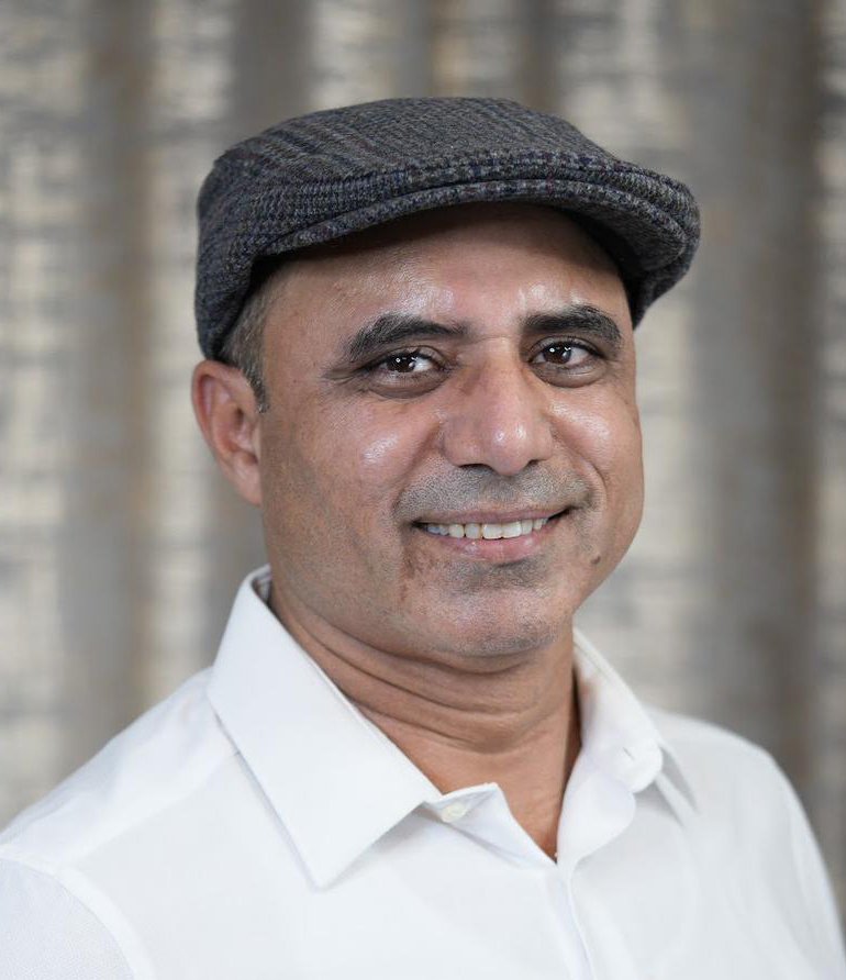 Abid Ahmed, a professional driving instructor at Pro School of Motoring providing expert tuition in Wandsworth and Merton.